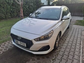 Hyundai I-30,1.6crdi,85kw,r.v.2020.combi.dph.