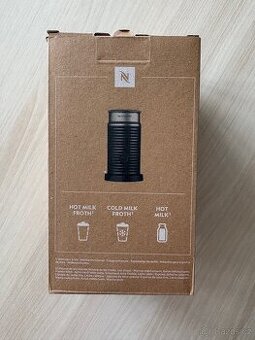 NOVÁ CENA - Zcela nové Aeroccino Nespresso NEJ