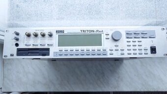 Korg Triton rack