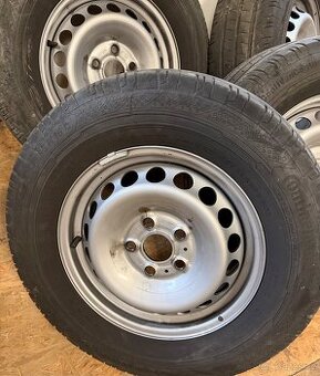 Prodám kola 5x120 Crafter, Sprinter