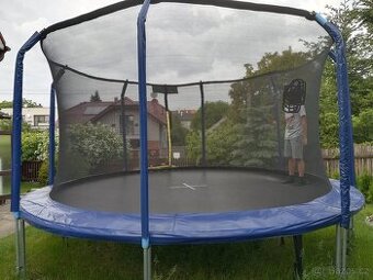 Trampolína Marimex 400 cm