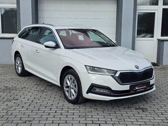 Škoda Octavia IV 2.0TDI 110kW DSG STYLE KAMERA