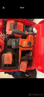 Aku Vrtaci kladivo HILTI TE6-A 22