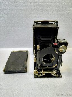 Měchový fotoaparát