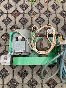 Vzduchový kompresor 380V