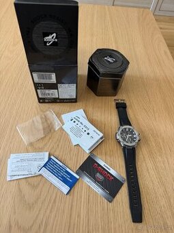 Casio G shock GST B100 1AER