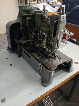 Šicí stroj dirkovačka