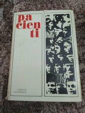 Pacienti kniha - Jürgen Thorwald
