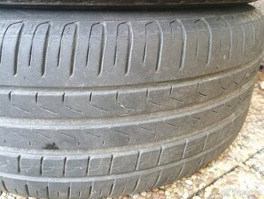 Prodám pneumatiky Pirelli Cinturato P7 235/45R18