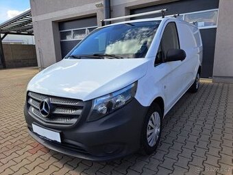 Mercedes-Benz Vito 114CDI Long, ZÁRUKA, automat, odpočet DPH