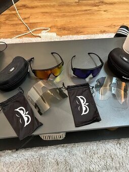 Sluneční brýle gnarly owl