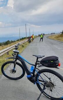 Prodam malo jete elektrokolo Giant