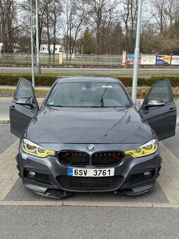 BMW 328i 2016 facelift