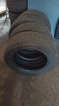 Pneu Continental 215/60 R17 H