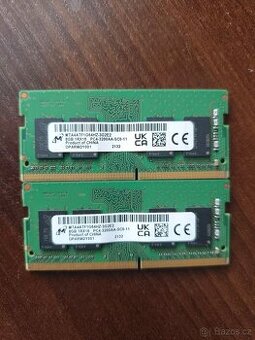 RAM 16 gb (2x8gb) 3200