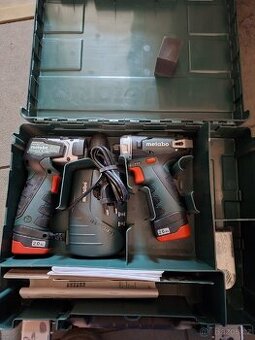 Metabo  PowerMaxx  set