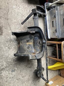 Zetor 25 náprava