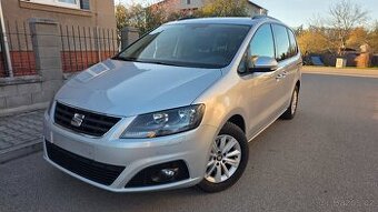 Vw Sharan 2.0TDi 110kw, 5míst, super stav