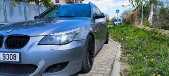 BMW 535d e61 m packet