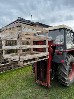 Zdvih za traktor