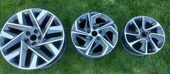 Hyundai SantaFe Santa Fe i10 i30 - disk kolo elektron koleso