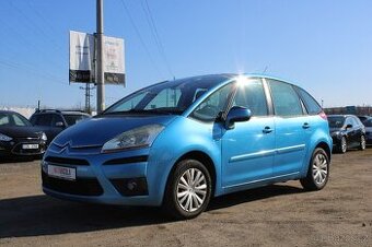 Citroën C4 Picasso 1,6VVTi 88KW, STK 2/2028,DIG.KLIMA, r.v.
