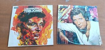 LP Gramofonové desky - Tom Jones