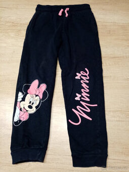tepláky Minnie vel. 122