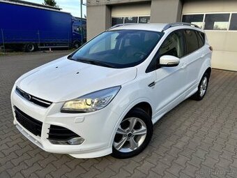 Ford Kuga 2.0 TDCi 4x4 TITANIUM