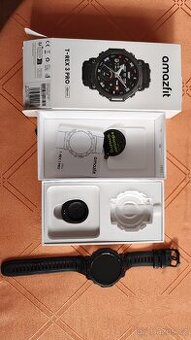 Amazfit T-Rex 3 Pro 48mm – Perfektní stav, záruka 15 měsíců