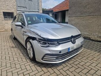 Vw Golf VIII combi 1.5eTsi 110kw DSG - 1