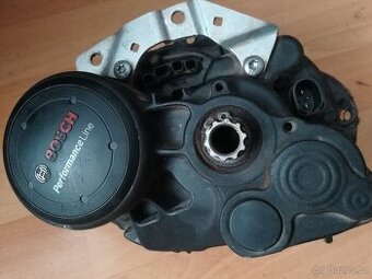 Motor Bosch performance cx