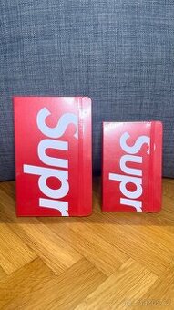 Supreme Moleskine Notebook