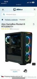 Alza Gamebox Core RTX3060ti