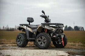 LINHAI ATV 420 PROMAX EFI,T3B