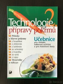 Učebnice Technologie přípravy pokrmů 2.