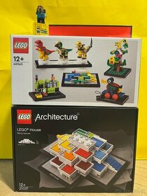 LEGO 21037 LEGO House + 40563 Pocta LEGO House