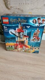 LEGO Harry Potter 75980 Útok na Doupě - 1