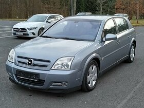Opel Signum 2.2 DTi 92 kw, 2004, 191.000 km, velmi pěkný
