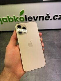 iPhone 12 Pro Max 128GB Gold - Faktura, Záruka - 1