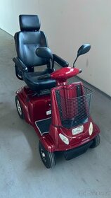 Elektrická čtyřkolka/invalidní vozík (skútr) Selvo 4800