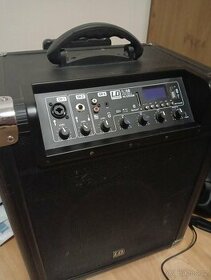 LD Systems portable PA system
