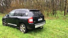 Jeep compass 4x4