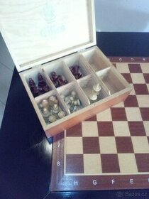 Šachový stůl - 1