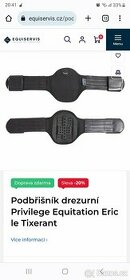 Podbřišník drezurní Privilege Equitation