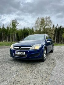 Opel Astra h 1.9 CDTI 110kw
