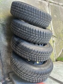Zimní pneu s disky 175/70 R14 84 T