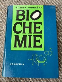 Biochemie - Zdeněk Vodrážka