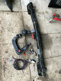 Tazne zarizeni bajonet westfalia hak bmw e60 e61 530d 2005