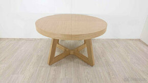 Rozkládací stůl z dubového dřeva Windsor & Co Sofas Bodil